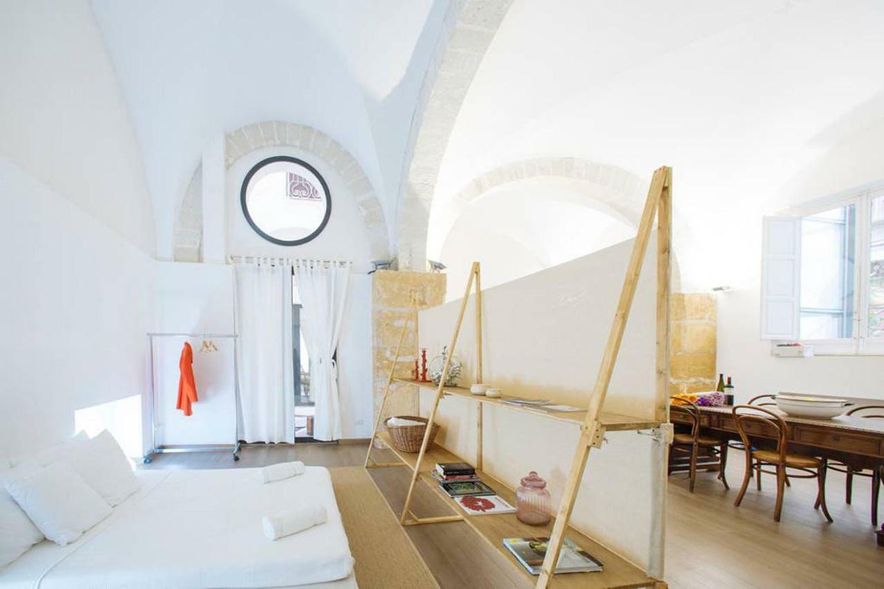 Apartamento Paolo & Francesca'S Trapani Loft Exterior foto